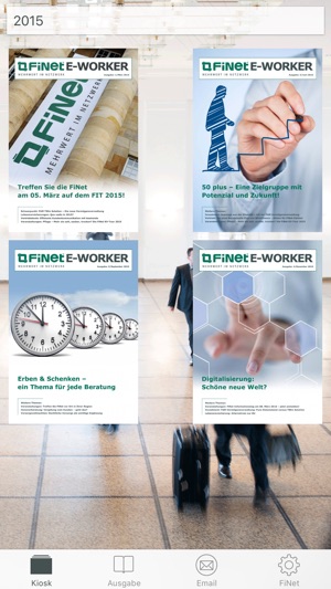 FiNet eworker(圖2)-速報App