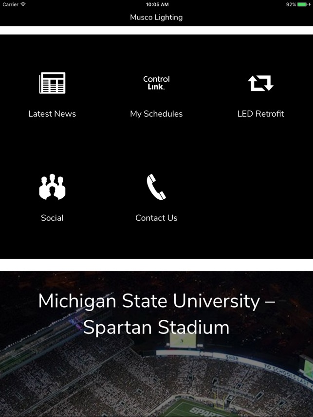 Musco Lighting Control Link Login Shelly Lighting
