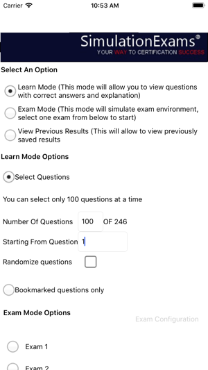 Exam Sim For JNCIA Junos(圖2)-速報App