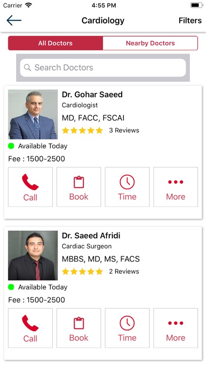 MARHAM - Find a doctor