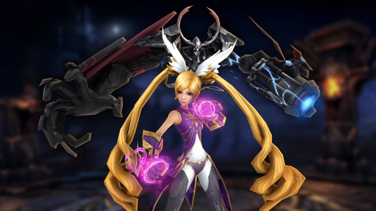 Legacy of Discord-FuriousWings