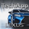Get TechApp for Lexus for iOS, iPhone, iPad Aso Report