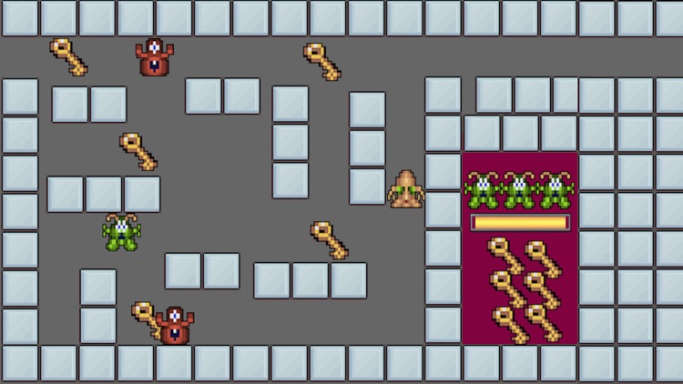 4 Quarters Arcade screenshot-5