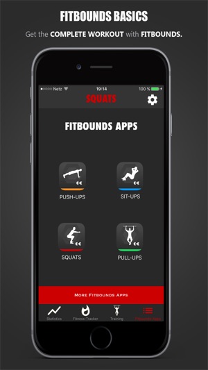 Fitbounds Squats Training(圖5)-速報App