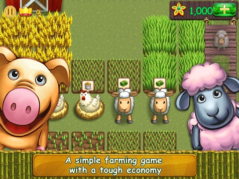 Farm vs. Jungle screenshot 2