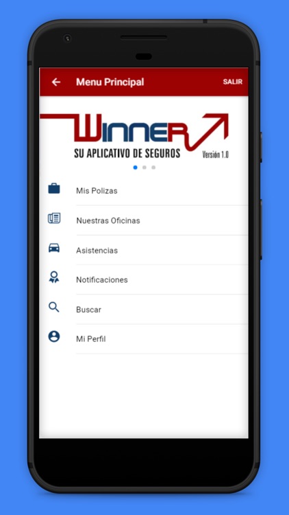 Winner App Seguros