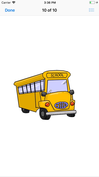 Bus Stickers screenshot-9