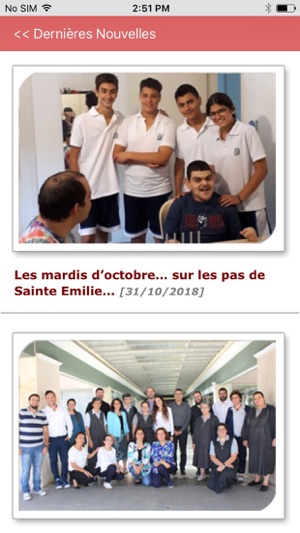 Sainte Famille Fanar(圖6)-速報App