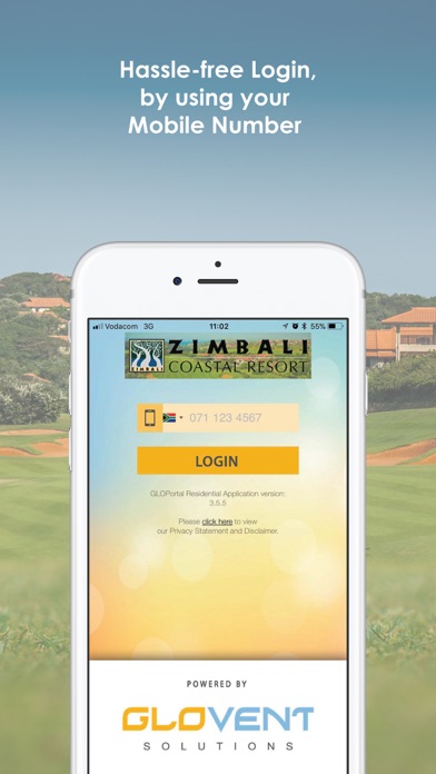 Zimbali Coastal Resort screenshot 2