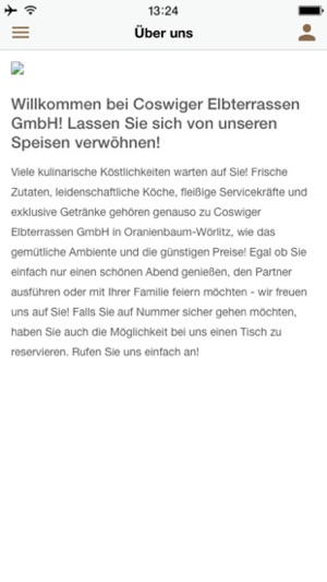 Coswiger Elbterrassen GmbH(圖2)-速報App