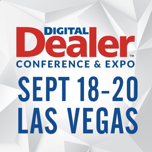 Digital Dealer 23 Conference & Expo iOS App