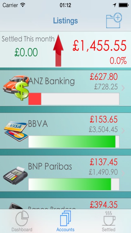 iCreditPit - Debt Management and Consolidation