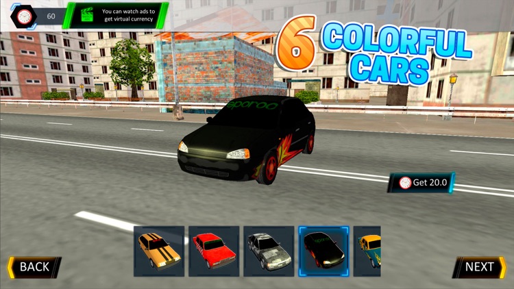 Street Driving - Auto Repair screenshot-3