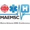 Metro Atlanta EMS Conference will be held March 9-11, 2018 at the Riverside Epicenter in Austell, Georgia