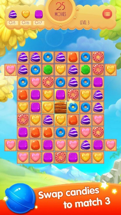 Love Sugary - Candy Mania screenshot 3