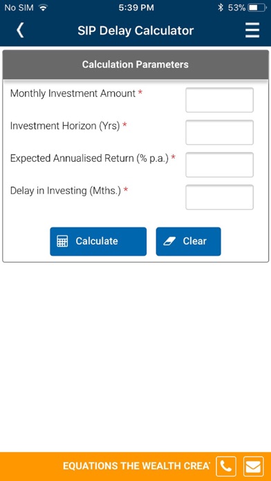 EQUATIONS MONEY screenshot 3