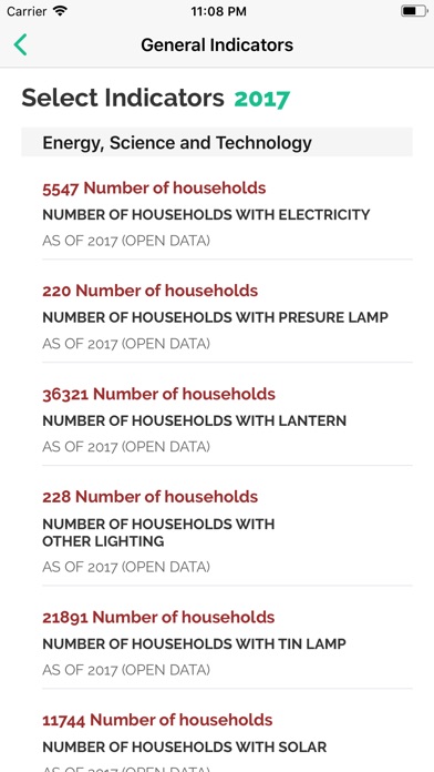 Open County screenshot 4