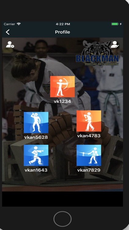 Blackman Martial Arts Academy screenshot-4