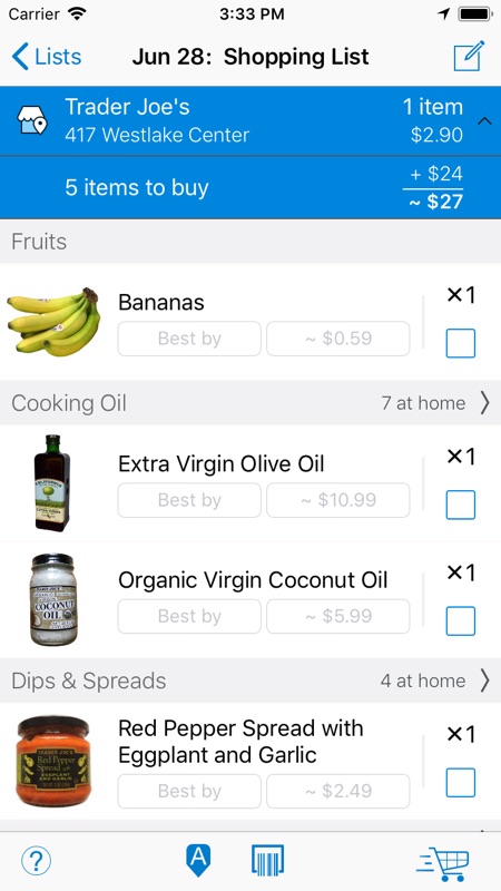 Pantry Check Grocery List Online Game Hack And Cheat Gehack Com