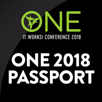 It Works ONE 2018 Passport