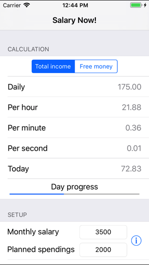 Salary Now(圖1)-速報App