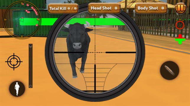 Angry Bull Hunting(圖2)-速報App