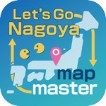 mapmaster - Lets Go Nagoya -