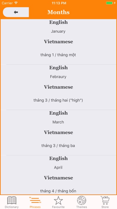 VietnameseBoard screenshot 4