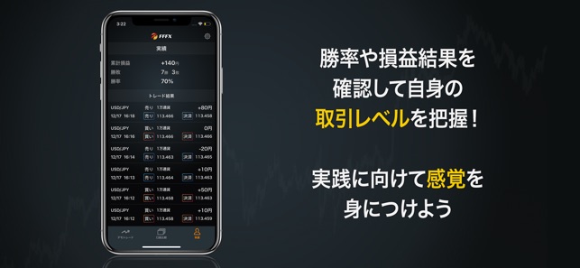 FFFX－FX投資のデモトレードで為替バーチャル取引(圖4)-速報App