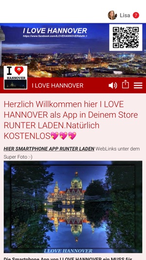 I LOVE HANNOVER(圖1)-速報App