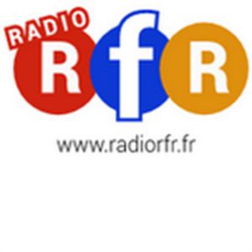 Radio RFR Fréquence Rétro icon