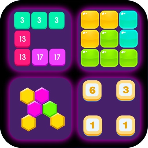 Puzzledom - Puzzles all in one