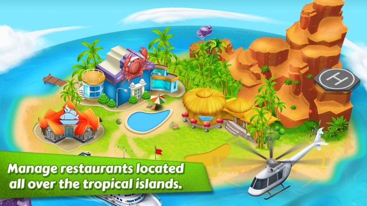 Resort Juice Bar & BBQ Stand screenshot-4