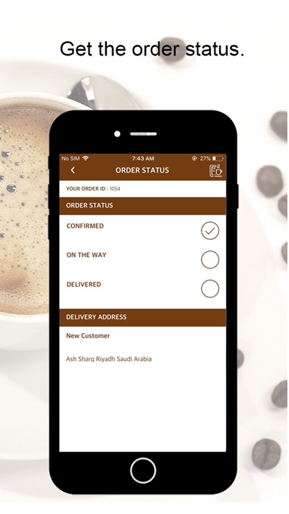 E-COFFEE screenshot-4