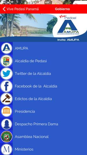 Vive Pedasí Panamá(圖2)-速報App