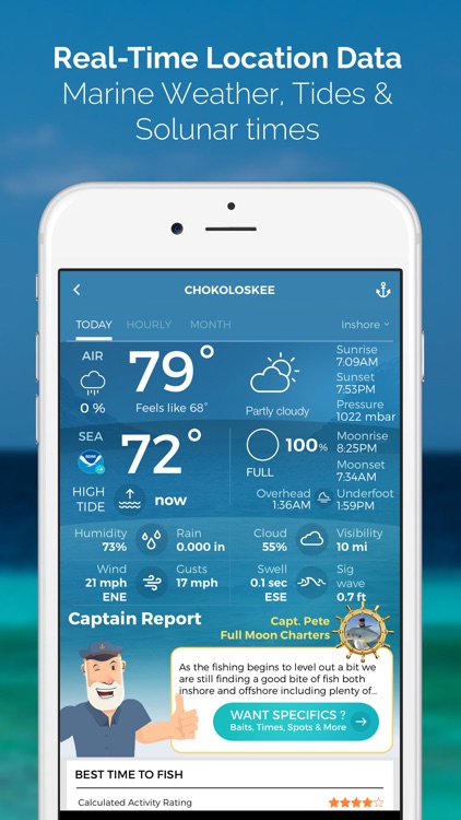 Pro Angler - Fishing App screenshot-0