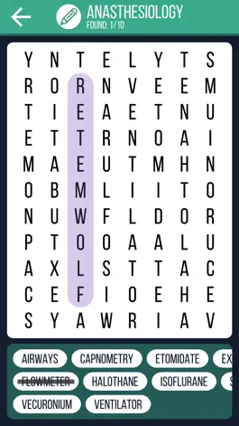 Game screenshot Medical Terminology - Words hack