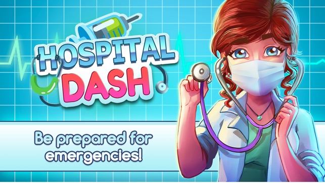 Hospital Dash(圖1)-速報App