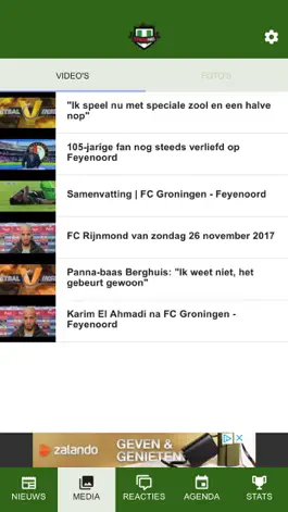 Game screenshot FeyenoordPings hack