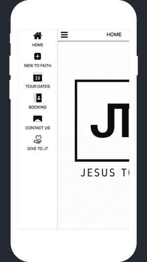 Jesus Tour(圖2)-速報App