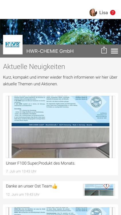 HWR-CHEMIE GmbH