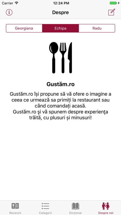 Gustăm.ro screenshot-4