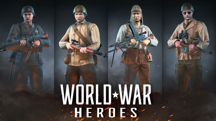 World War Heroes: FPS war game screenshot-0