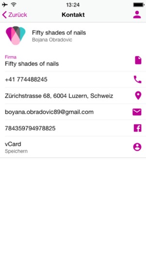 Fifty shades of nails Luzern(圖2)-速報App