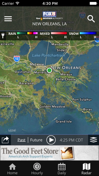 FOX 8 Wx