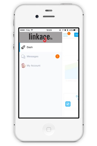 Linkage LLC screenshot 2