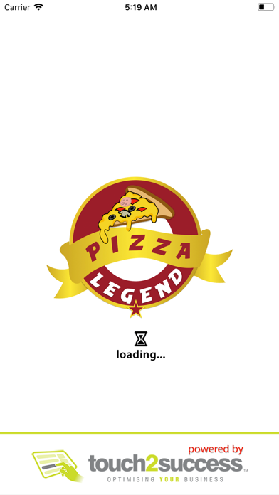 How to cancel & delete Pizza Legend from iphone & ipad 1