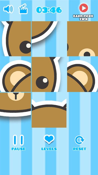 Kawaii Puzzle Match screenshot 4