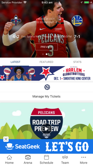 New Orleans Pelicans(圖1)-速報App