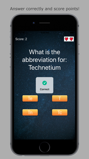 Periodic Quiz(圖2)-速報App